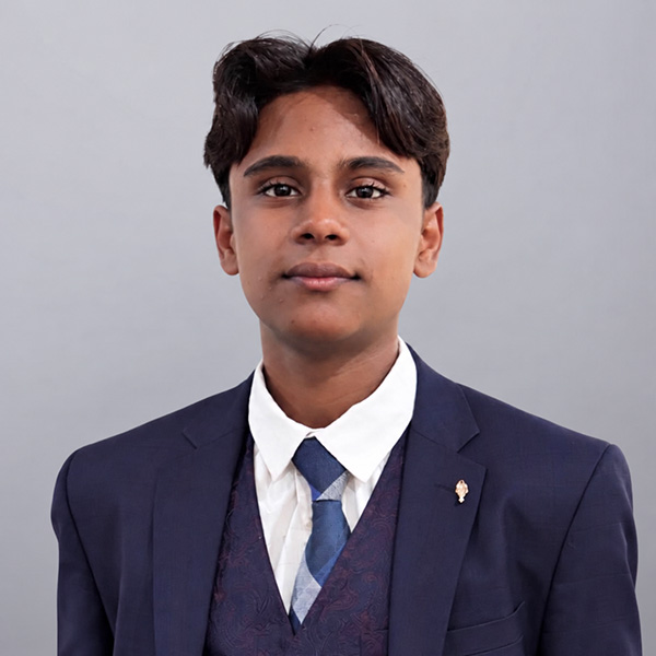 Rohith J New Headshot